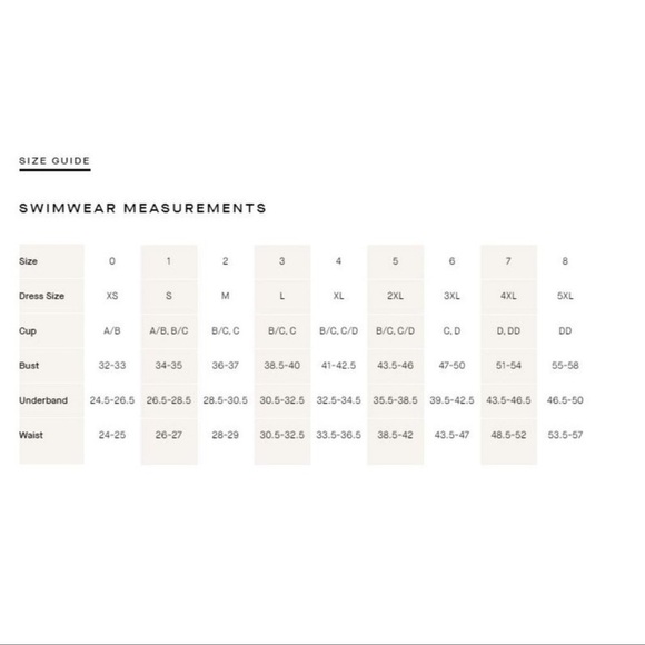 GOOD American Good Scuba Show-Off One-Piece Swimsuit Black Size (3) Large - Picture 10 of 11